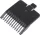 BaByliss PRO Vágásvezető fésű 3 mm (kompatibilis: FX811E, FX811RE)