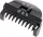 BaByliss 35808233 precíziós fésűtoldat 1,5-4 mm hajvágóhoz