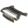 BaByliss 35808650 állítható vágásvezető fésű 0,4-5 mm