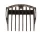 BaByliss 35809503 vágásvezető feltét 13 mm hajvágó géphez