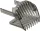 BaByliss vezetőfésű 1-25 mm (35809700)