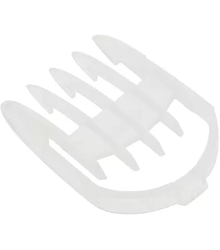 BaByliss 35809918 vágásvezető fésűtest hajnyíróhoz, 3 mm