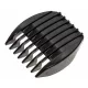 BaByliss 35876610 vágásvezető fésű 3, 6 és 9 mm borotvához
