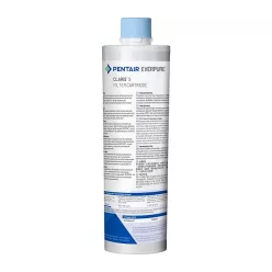 Vízlágyító Szűrőpatron Everpure-hoz – Claris S - 1500 liter – Kávégépekhez és Sütőkhöz (4339-10 kompatibilis)