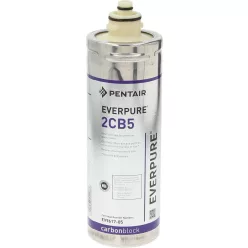 Vízszűrő Patron Everpure Rendszerekhez – 2CB5 Szénblokk – 5 mikronos szűrés (EV9617-05 kompatibilis)