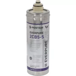 Vízszűrő Patron Everpure-hoz – 2CB5-S – 5 mikronos szénblokk (EV9617-22 kompatibilis)