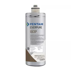 Vízszűrő Patron Everpure-hoz – OCS2 – 0,2 µm – Kávégépekhez és Italautomatákhoz (EV961807 kompatibilis)