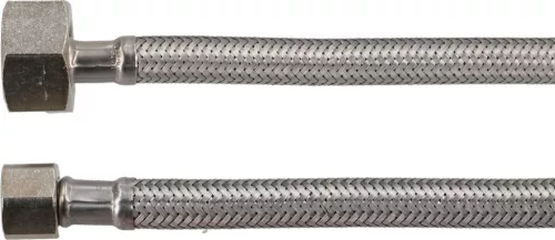 Flexibilis víztömlő, 3/4″ × 3/8″, 1500 mm (3600068)