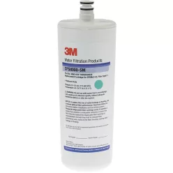 Vízszűrő patron 3M-hez – 0,5 mikron, 5,7 l/perc – CFS8000 széria (CFS8000-SM kompatibilis)
