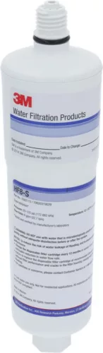 3M High Flow HF8-S vízkőgátló vízszűrő patron
