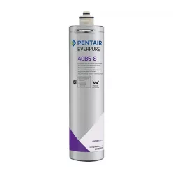 Vízszűrő Patron Everpure Rendszerekhez – 4CB5-S – 5 mikronos szénszűrő (EV9617-26 kompatibilis)