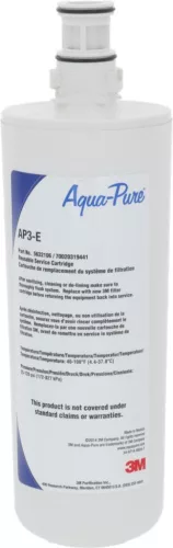 3M Aqua-Pure AP3-E tisztító és fertőtlenítő patron (5632106)