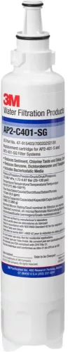 3M AP2-C401-SG Vízszűrő betét 1 µm, 4000 l (AP2-C401-SG)