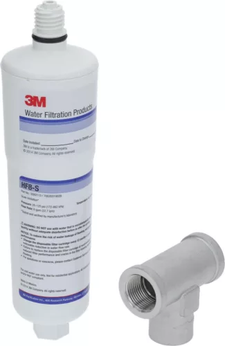 3M SF18-S Vízkőszűrő rendszer HF8-S patronnal