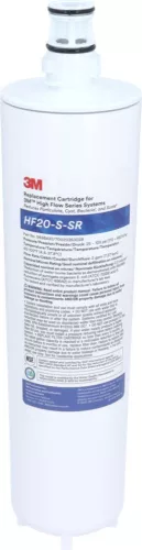 3M HF20-S-SR Vízszűrő patron jéggépekhez (kompatibilis: ICE120-S-SR)