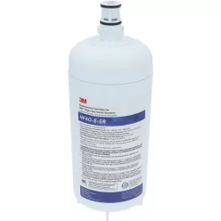Vízszűrő patron 3M jéggépekhez – 0,2 µm szén-mentes – High Flow széria (HF40-S-SR kompatibilis)