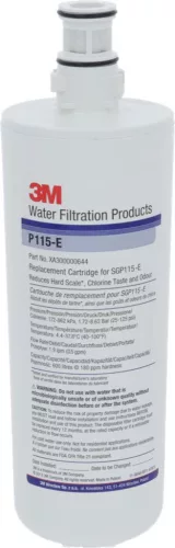 3M ScaleGard Pro P115-E Vízszűrő patron