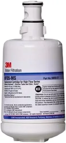 Vízszűrő patron 3M High Flow sorozathoz – 1 mikronos – Kávé- és forróital-automatákhoz (HF05-MS / 5609356 kompatibilis)