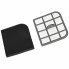 Gorenje Mora porszívó hepa szűrőlap, 92x106x6 mm