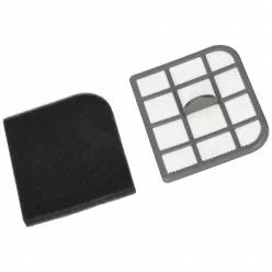 Gorenje Mora porszívó hepa szűrőlap, 92x106x6 mm