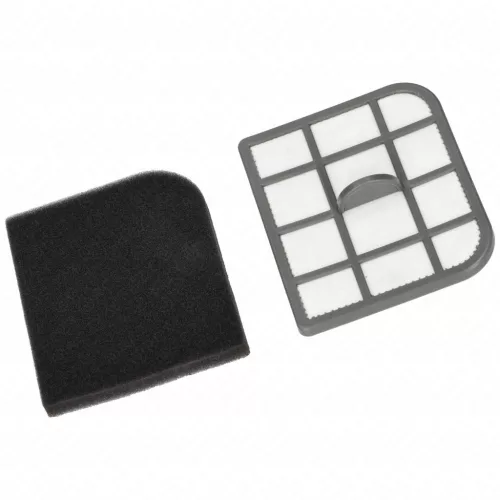 Gorenje Mora porszívó hepa szűrőlap, 92x106x6 mm