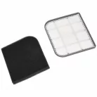 Gorenje Mora porszívó hepa szűrőlap, 92x106x6 mm