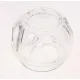 Electrolux 3879376907 sütő sütőlámpa búra