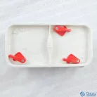 Előlap+Szűrő (eredeti) CANDY szárítógép
