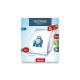 Porzsák és Szűrő Szett Miele Porszívóhoz - Allergy XL Pack - HyClean 3D GN Típus (10632880)