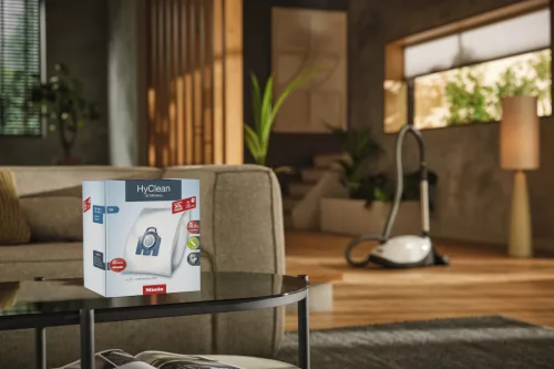 Porzsák és Szűrő Szett Miele Porszívóhoz - Allergy XL Pack - HyClean 3D GN Típus (10632880)