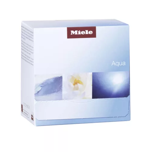 Aqua illatpatron Miele szárítógéphez – 12,5 ml – FragranceDos rendszerhez (10231930 kompatibilis)