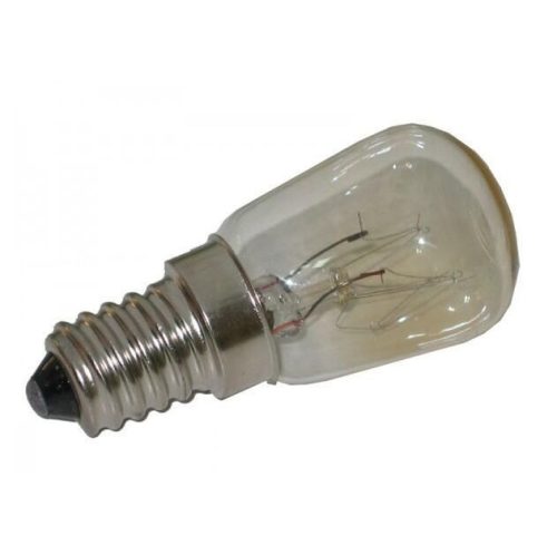 HŰTŐSZEKRÉNY LÁMPA E14 25W