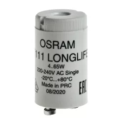 OSRAM világítástechnikai alkatrész (4W-65W)