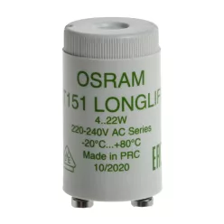 OSRAM világítástechnikai alkatrész