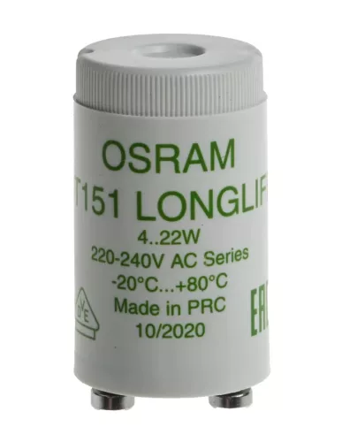 OSRAM világítástechnikai alkatrész