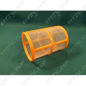 ZANUSSI 4055091336 szűrővédő burkolat porszívó HEPA szűrőjéhez