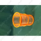 ZANUSSI 4055091336 szűrővédő burkolat porszívó HEPA szűrőjéhez