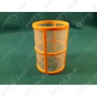 ZANUSSI 4055091336 szűrővédő burkolat porszívó HEPA szűrőjéhez