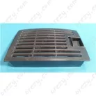 ZANUSSI 4055140539 szűrőtartó elem porszívó szűrőfészkéhez