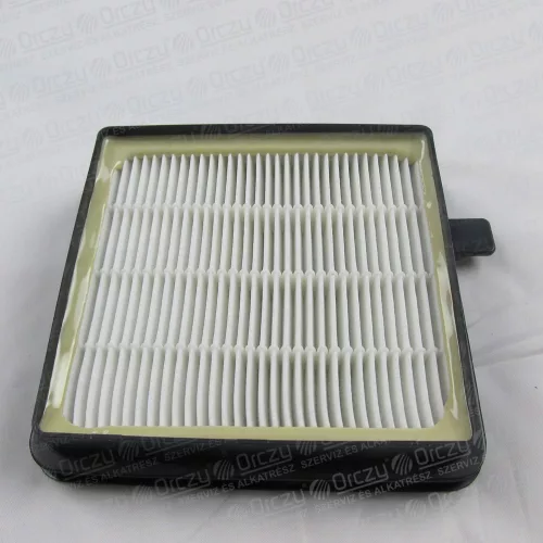 ZANUSSI 4055253035 tartály HEPA higiéniai szűrő porszívóhoz