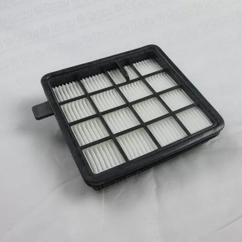 ZANUSSI 4055253035 tartály HEPA higiéniai szűrő porszívóhoz