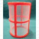 Electrolux 4055289286 hengeres HEPA szűrő porszívóhoz