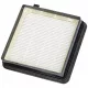 Electrolux Hygiene H10 hepa porszívószűrő, 107x109x32 mm