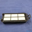 Electrolux 4055360483 kimeneti HEPA szűrő porszívóhoz