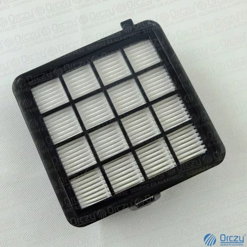 ZANUSSI 4055392098 habszivacsos porszívószűrő, EF123