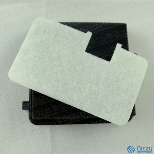 ZANUSSI 4055392098 habszivacsos porszívószűrő, EF123