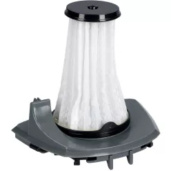 Electrolux 4055500484 kúpos szűrő kerettel Nova porszívóhoz