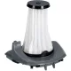 Electrolux 4055500484 kúpos szűrő kerettel Nova porszívóhoz