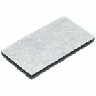 Gorenje porszívó kimeneti szűrője, 69x126x12 mm