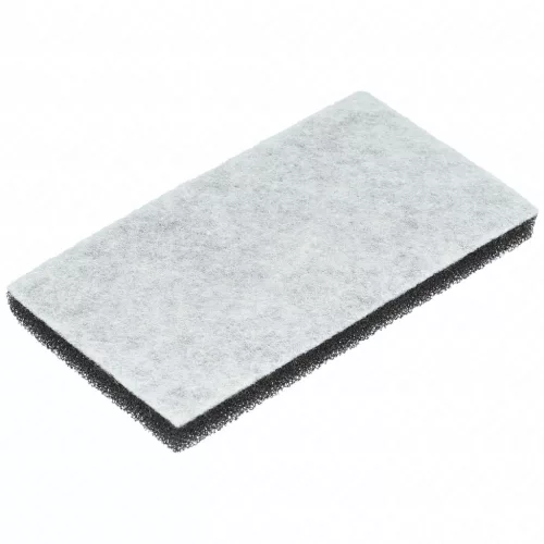 Gorenje porszívó kimeneti szűrője, 69x126x12 mm